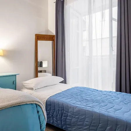 Alloro Apartamento Palermo