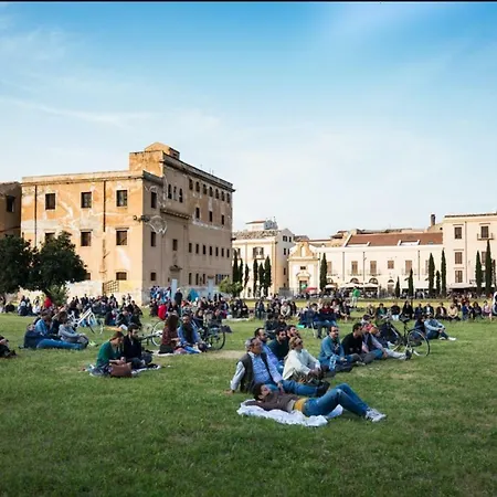 Apartamento Alloro Palermo